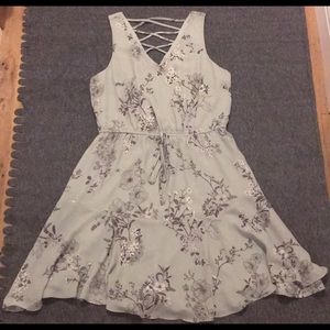 Maurice’s Cross Back Dress